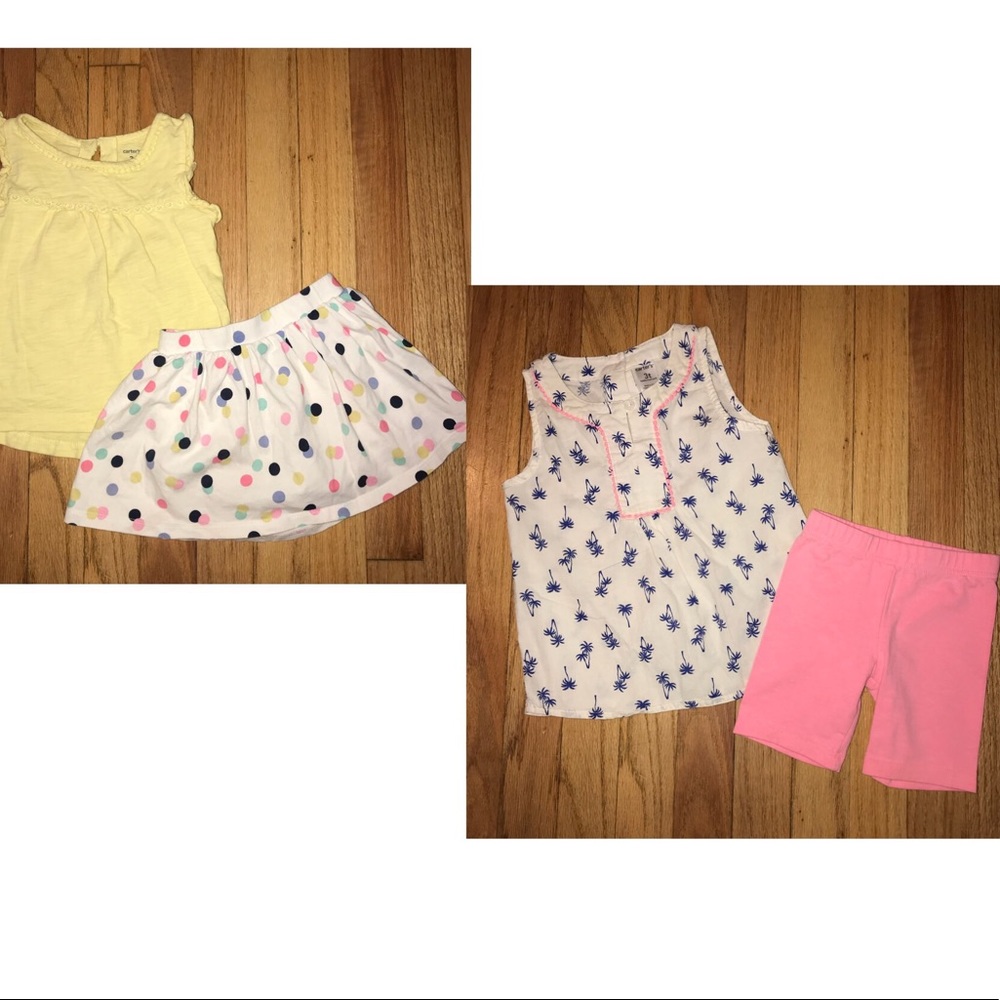 Bundle of 2 Outfits - Size 3T